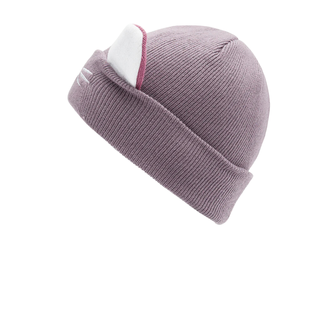 Bonnet Snow Creature Volcom pour fille - Dusty Lavender