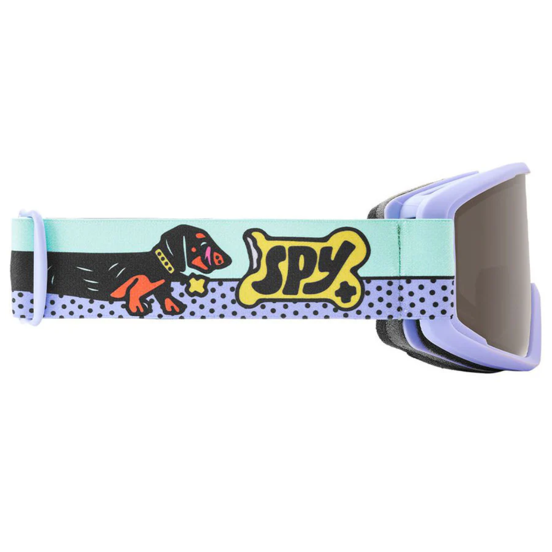 Gafas Spy Junior Crusher Elite - Perro salchicha