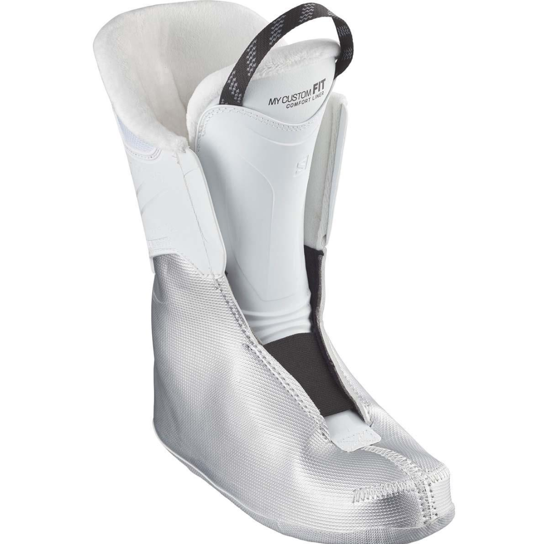 Chaussures de randonnée Salomon QST Access 70 W Noir Blanc