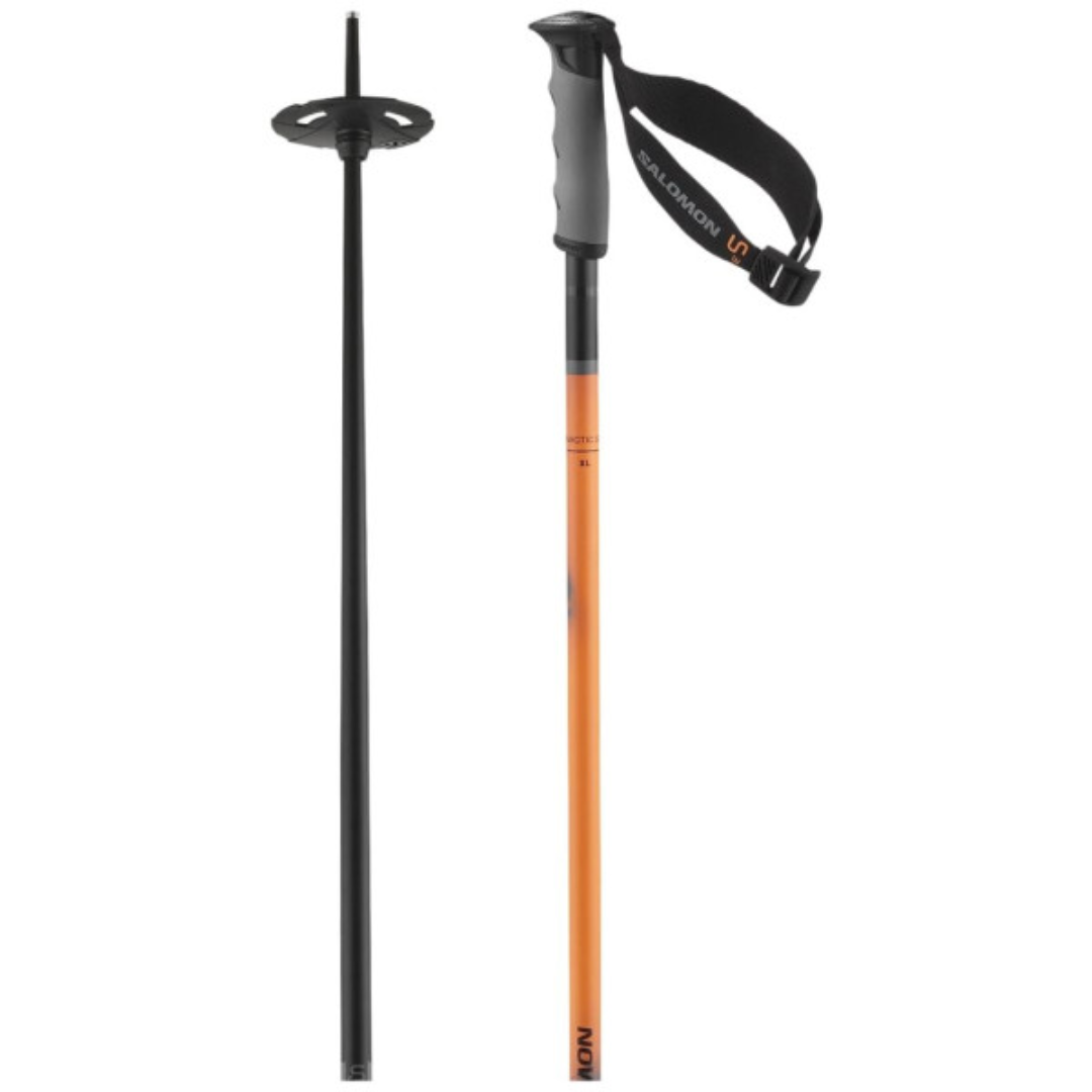 Salomon Artic S3 XL Gris