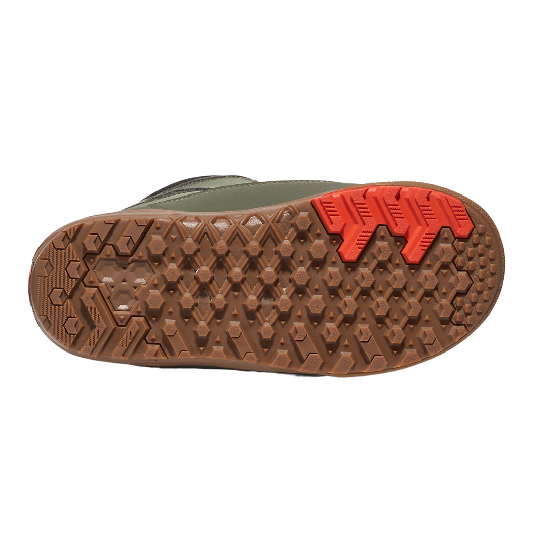 Botas Vans Aura Pro BOA para hombre - Verde/Goma