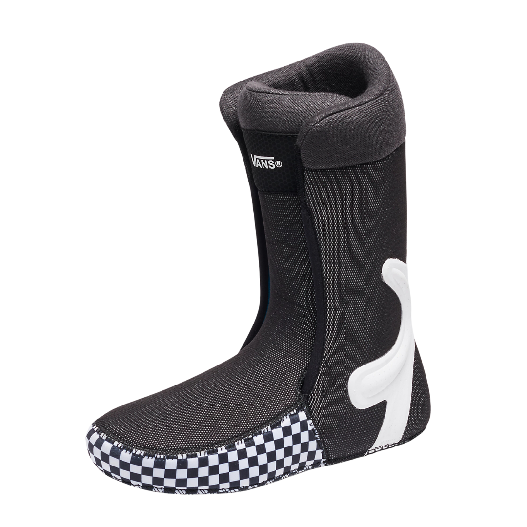 Botas Vans Aura Pro BOA para hombre - Verde/Goma