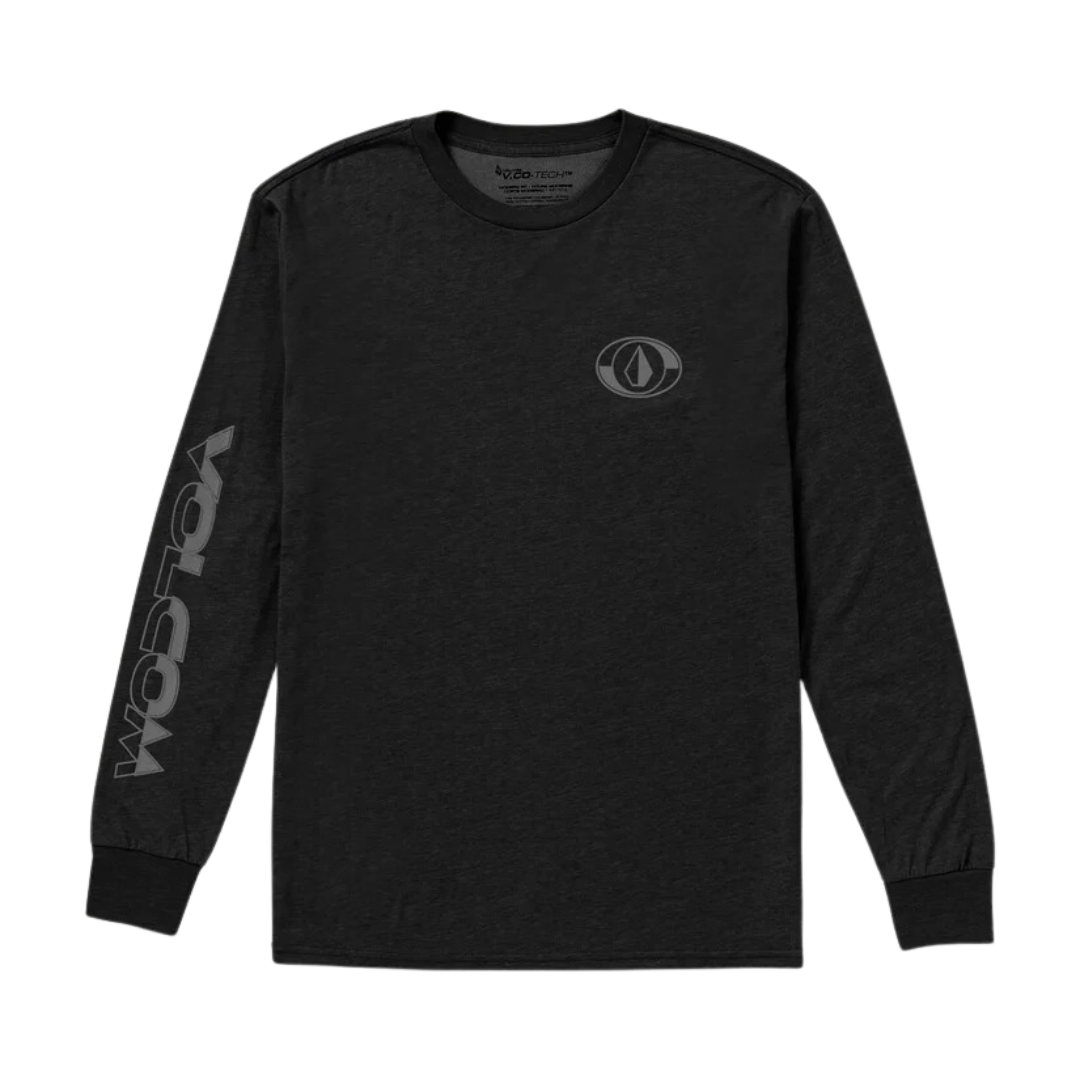 Volcom Divided Tech T-shirt à manches longues pour homme