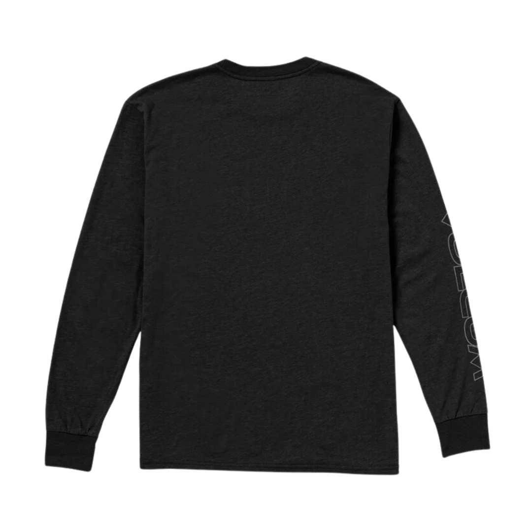 Volcom Divided Tech T-shirt à manches longues pour homme