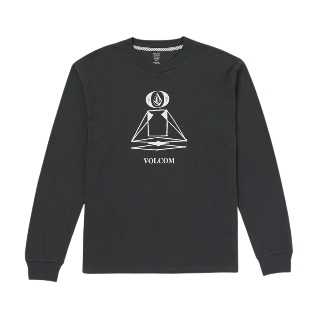 Volcom Skate Vitals Remy LS pour homme