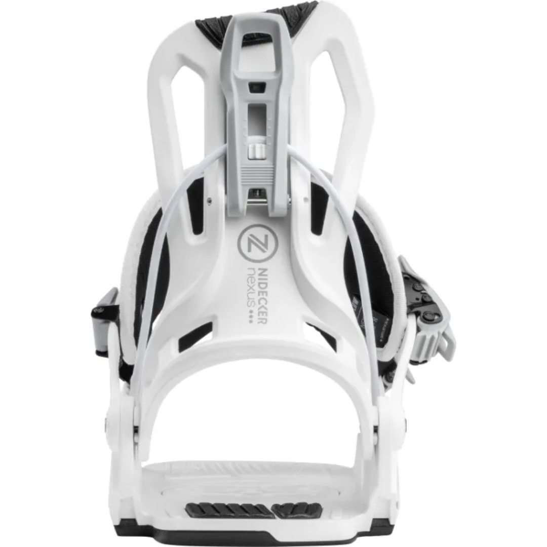 Fixation Flow Nexus pour homme, blanche