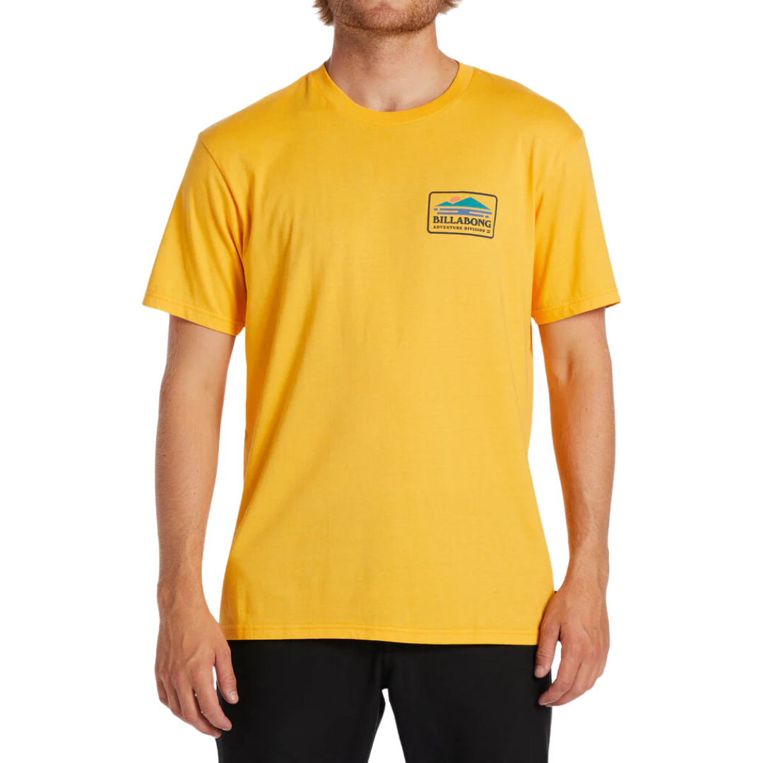 T-shirt à manches courtes Billabong Range pour homme