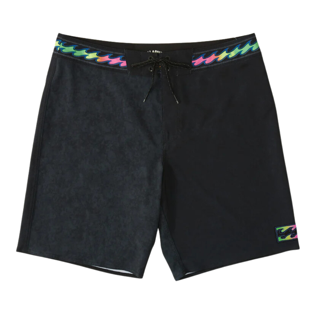 Pantalones cortos de tabla Billabong Riot Pro para hombre