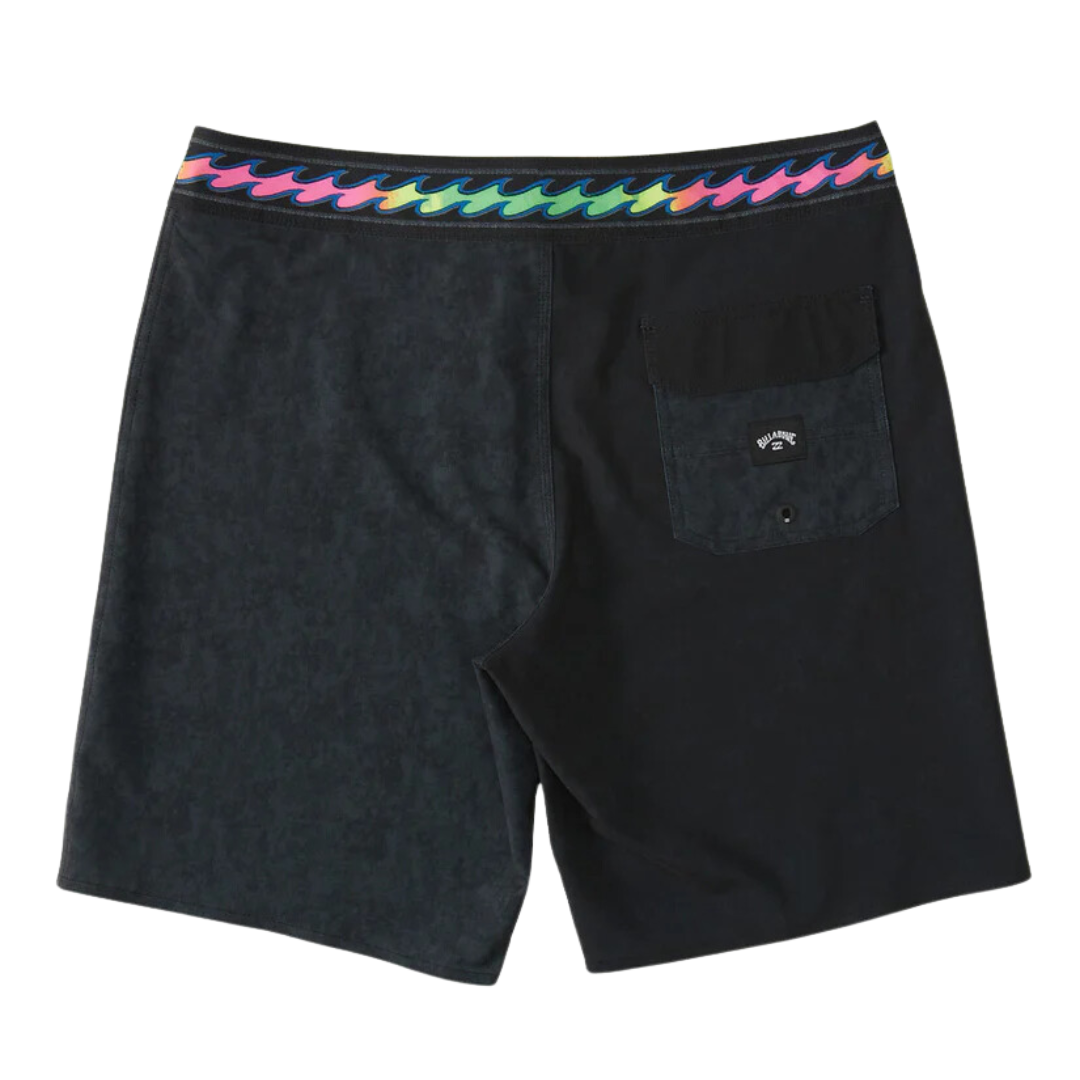 Pantalones cortos de tabla Billabong Riot Pro para hombre