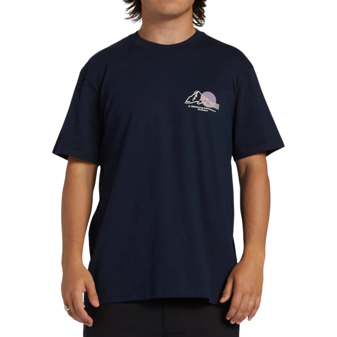 T-shirt Billabong Sunset SS pour homme