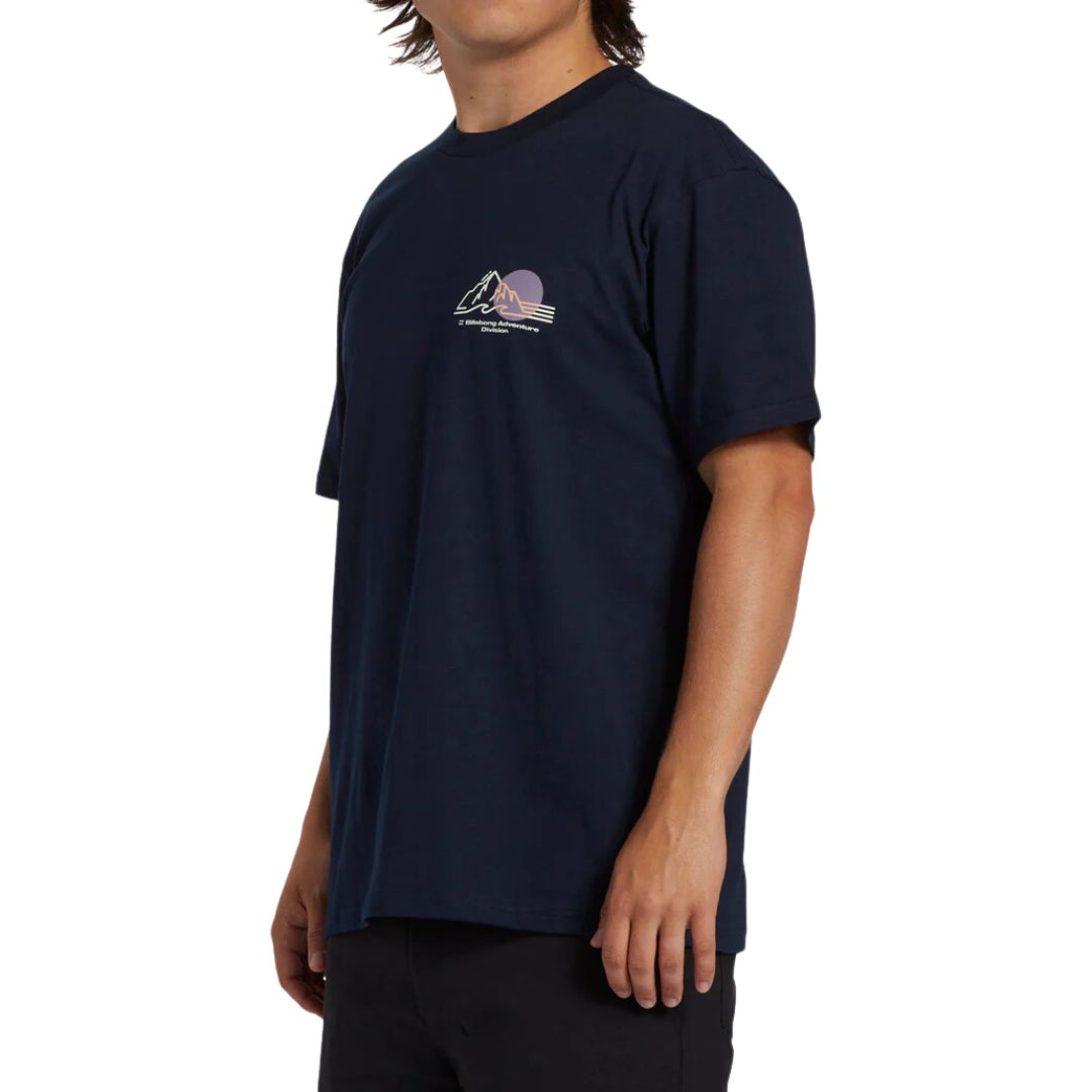 T-shirt Billabong Sunset SS pour homme