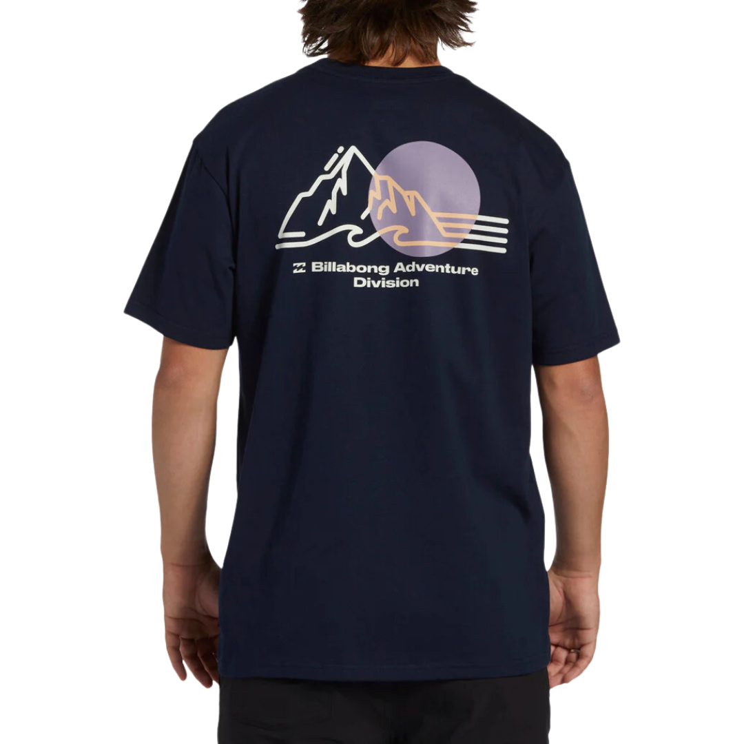 T-shirt Billabong Sunset SS pour homme