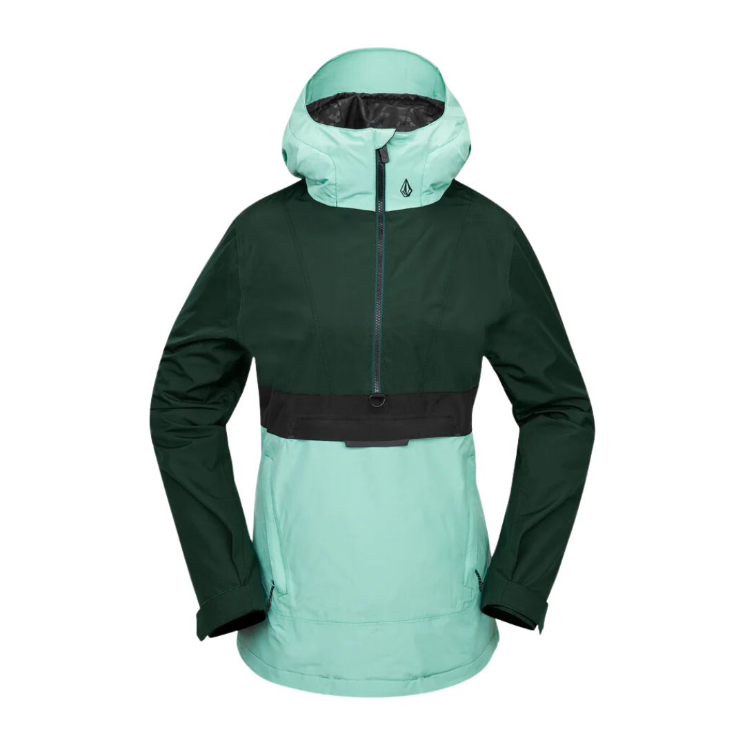 Veste à enfiler Ashfield pour femme de Volcom - Wasabi