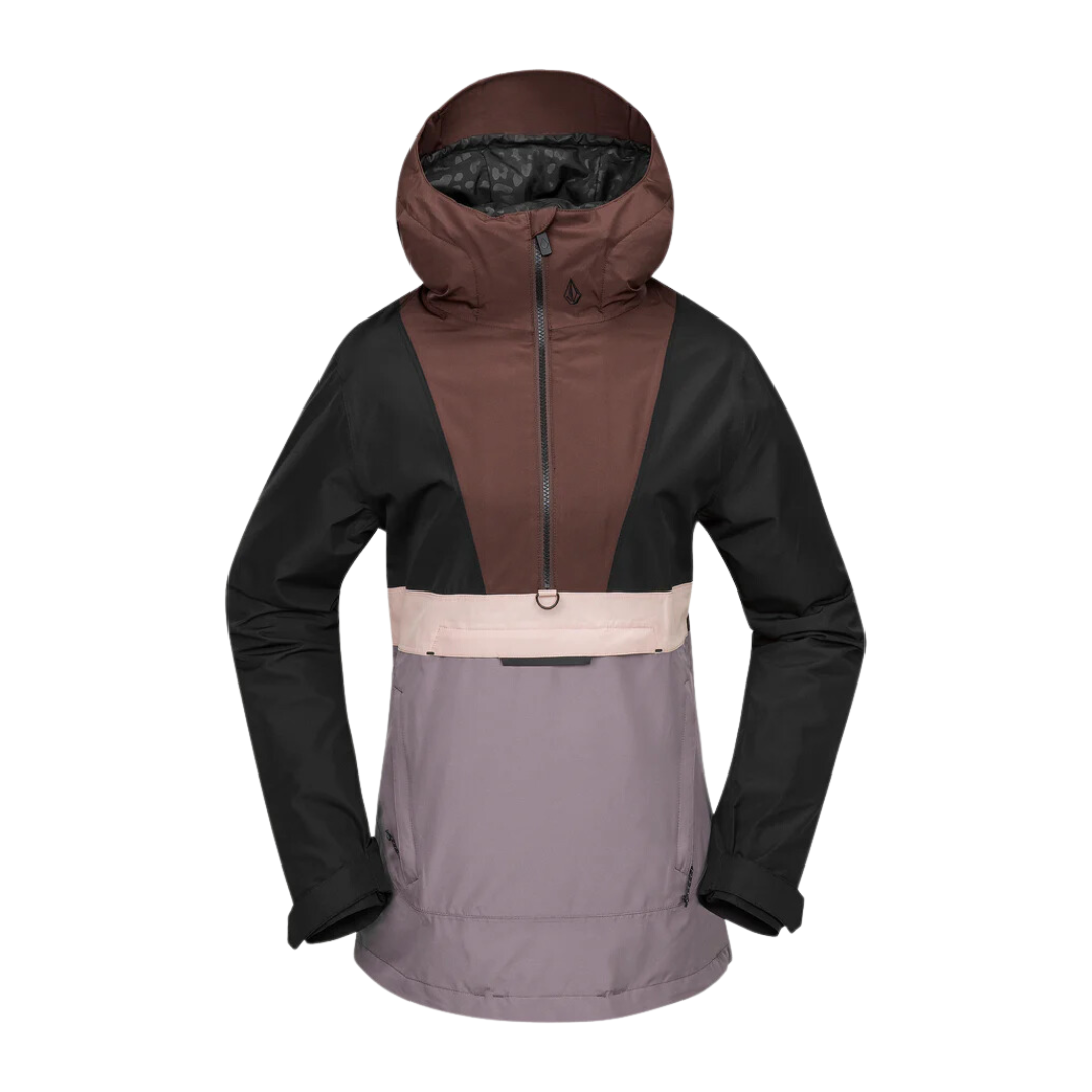 Veste à enfiler Ashfield pour femme de Volcom - Dusty Lavender