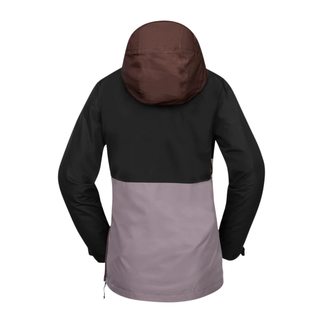 Veste à enfiler Ashfield pour femme de Volcom - Dusty Lavender