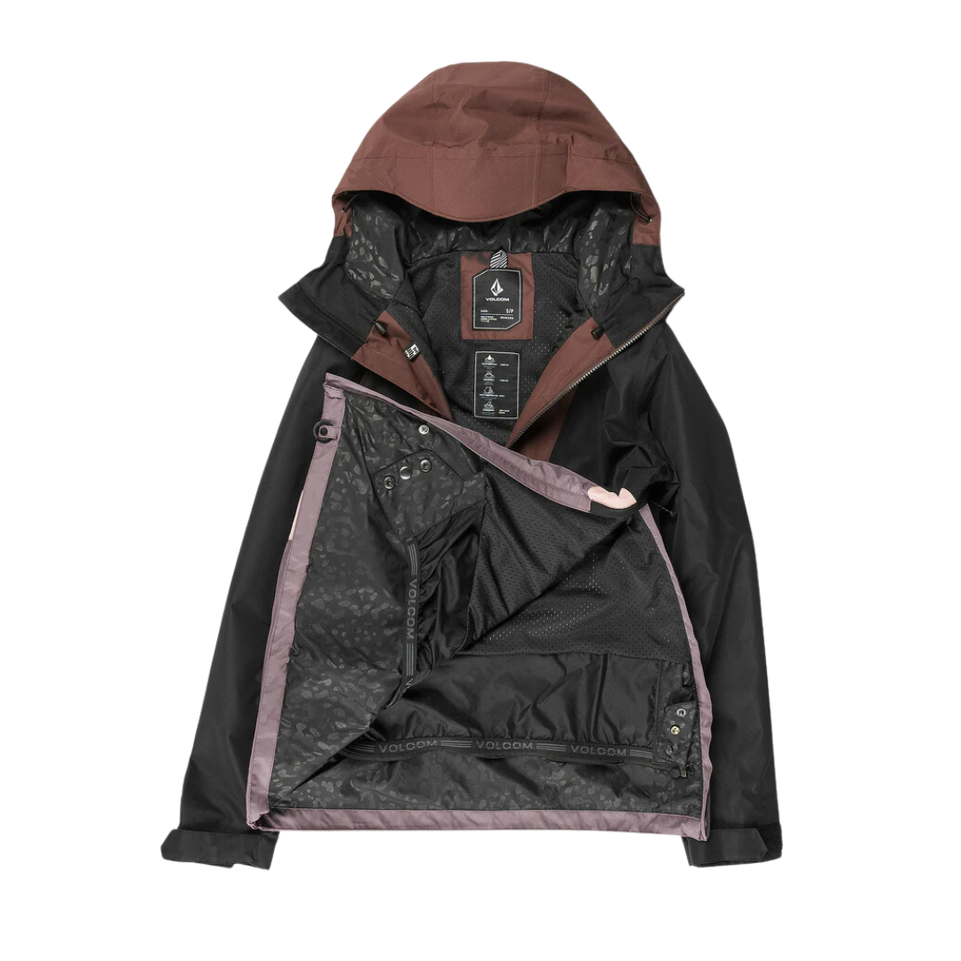 Veste à enfiler Ashfield pour femme de Volcom - Dusty Lavender