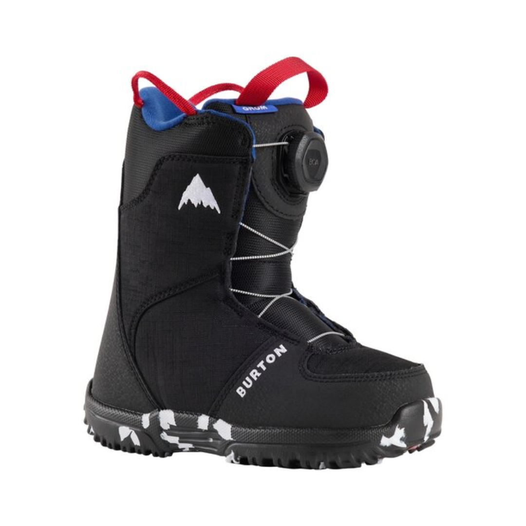 Burton Kids' Grom BOA® Boot 2025