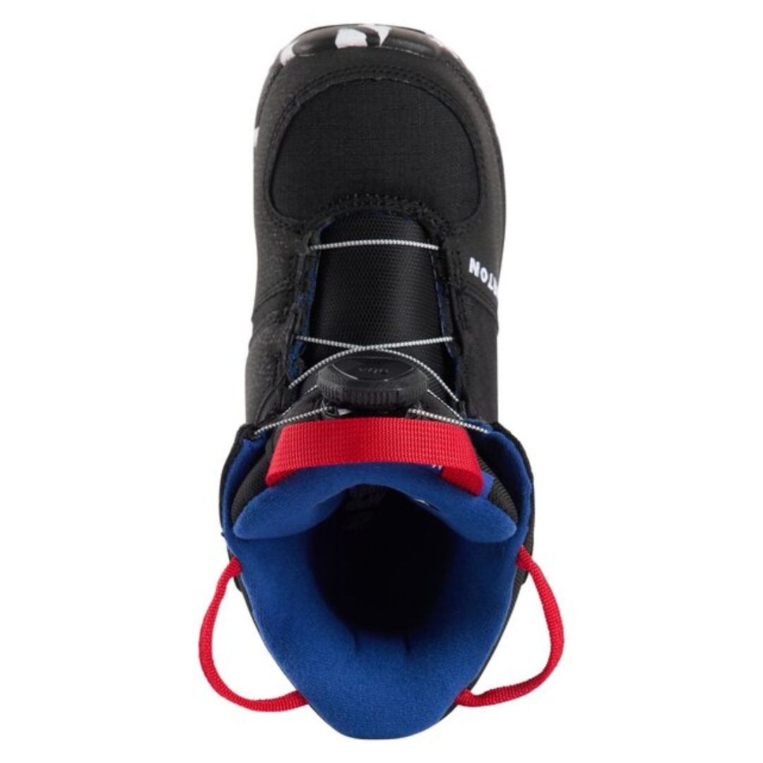 Burton Kids' Grom BOA® Boot 2025