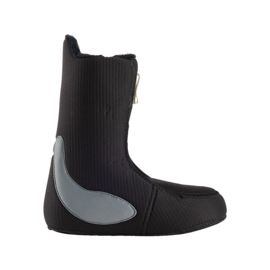 Bottes Burton Smalls Step On pour enfant, noires