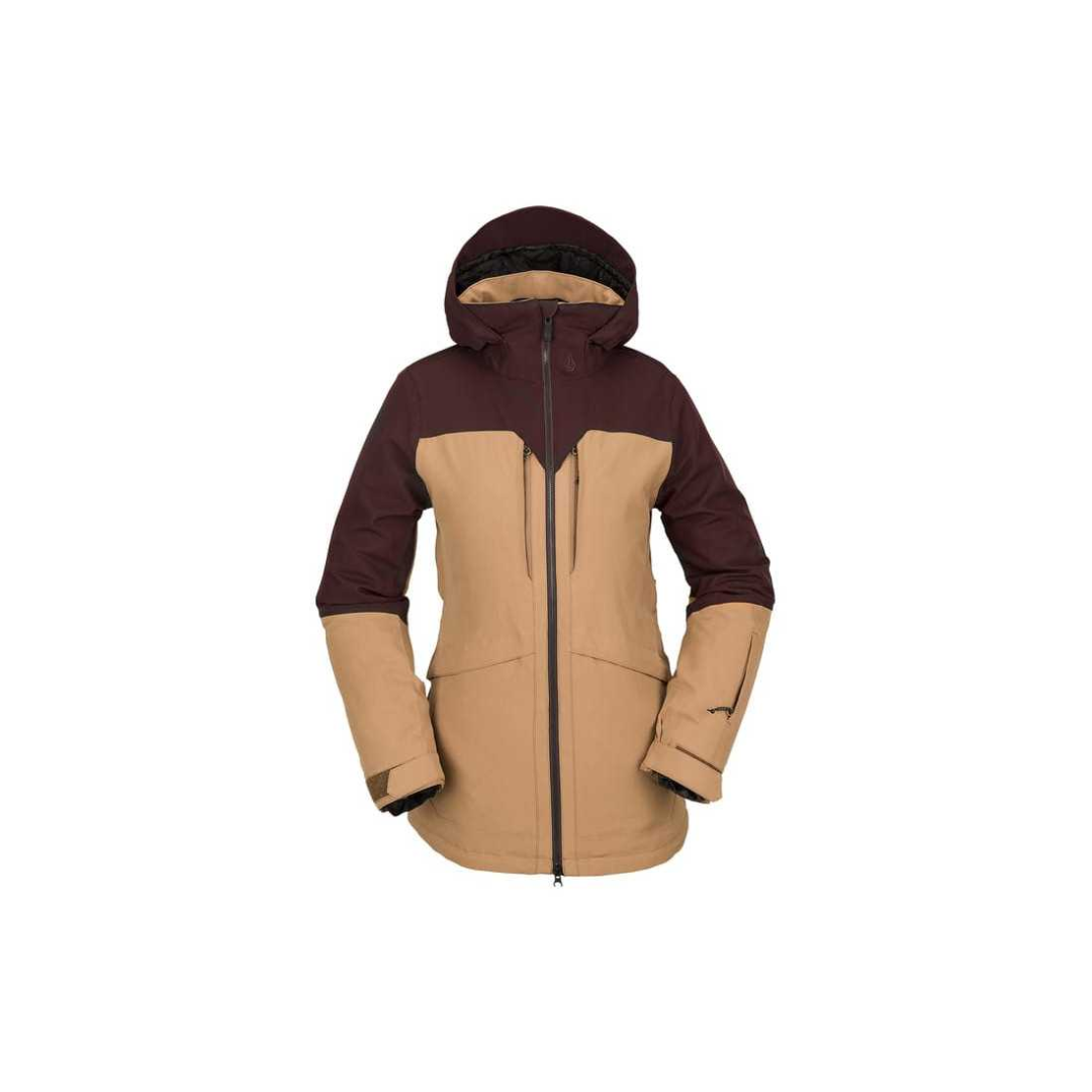 Volcom Veste extensible Shelter 3D pour femme