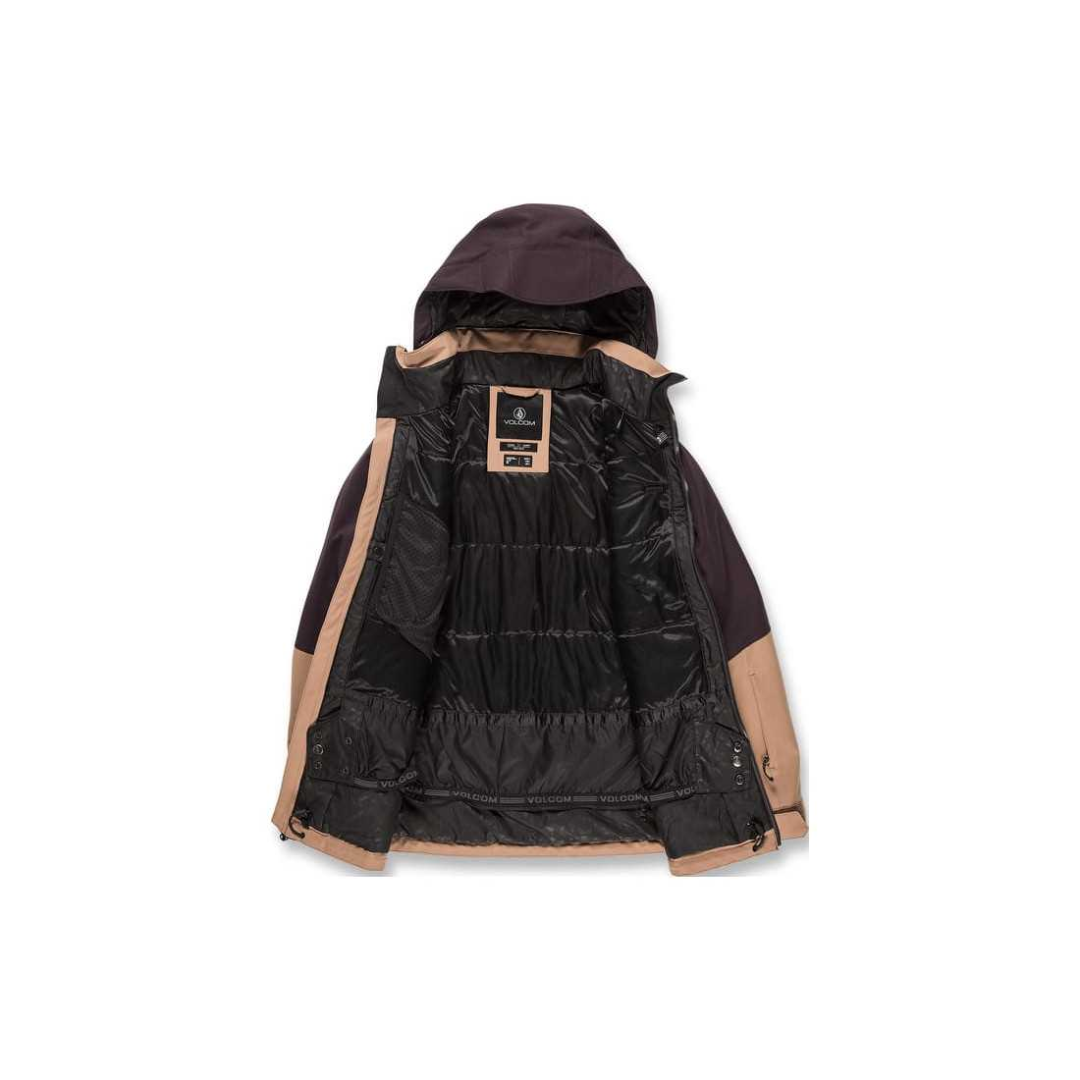 Volcom Veste extensible Shelter 3D pour femme
