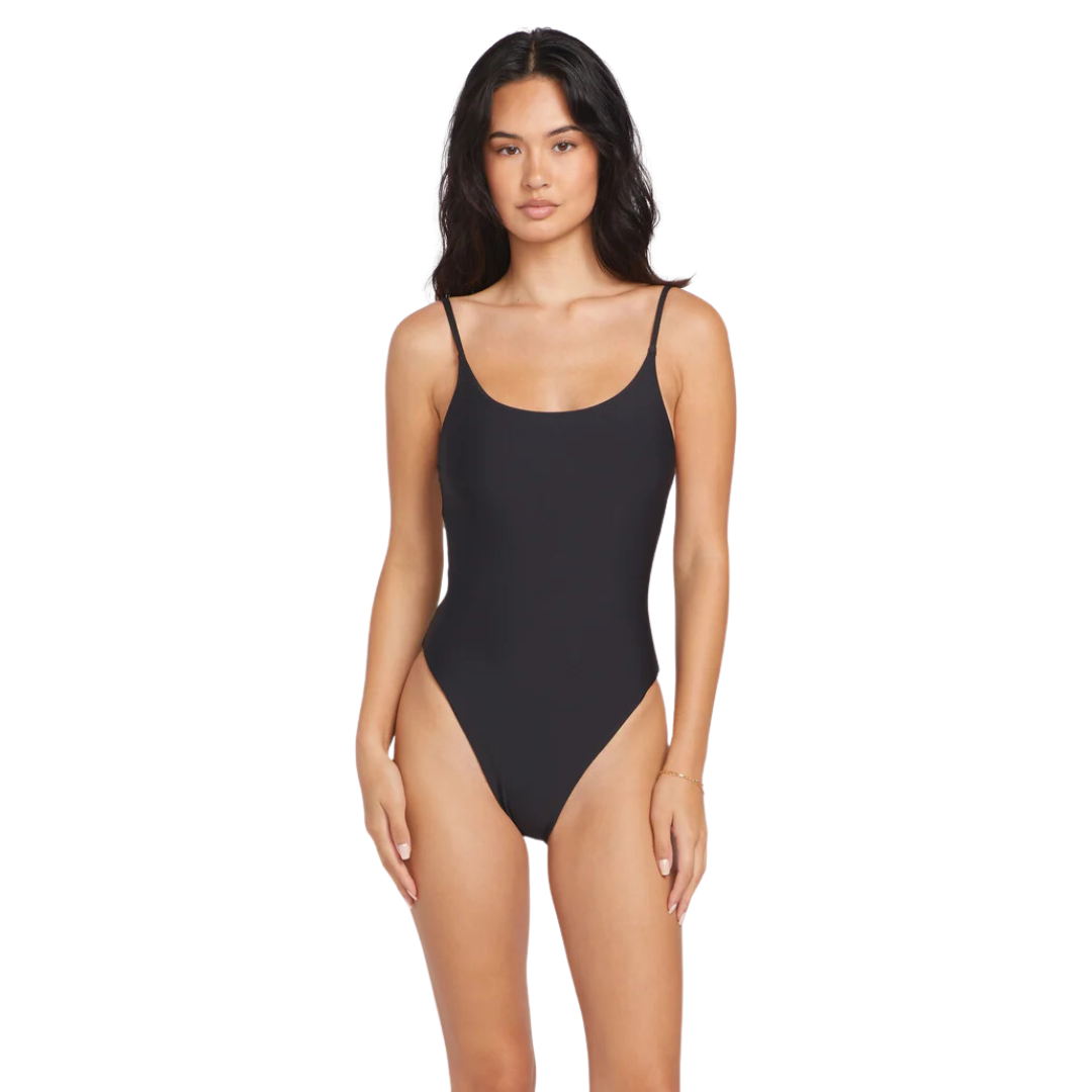 Maillot de bain une pièce Volcom Simply Seamless