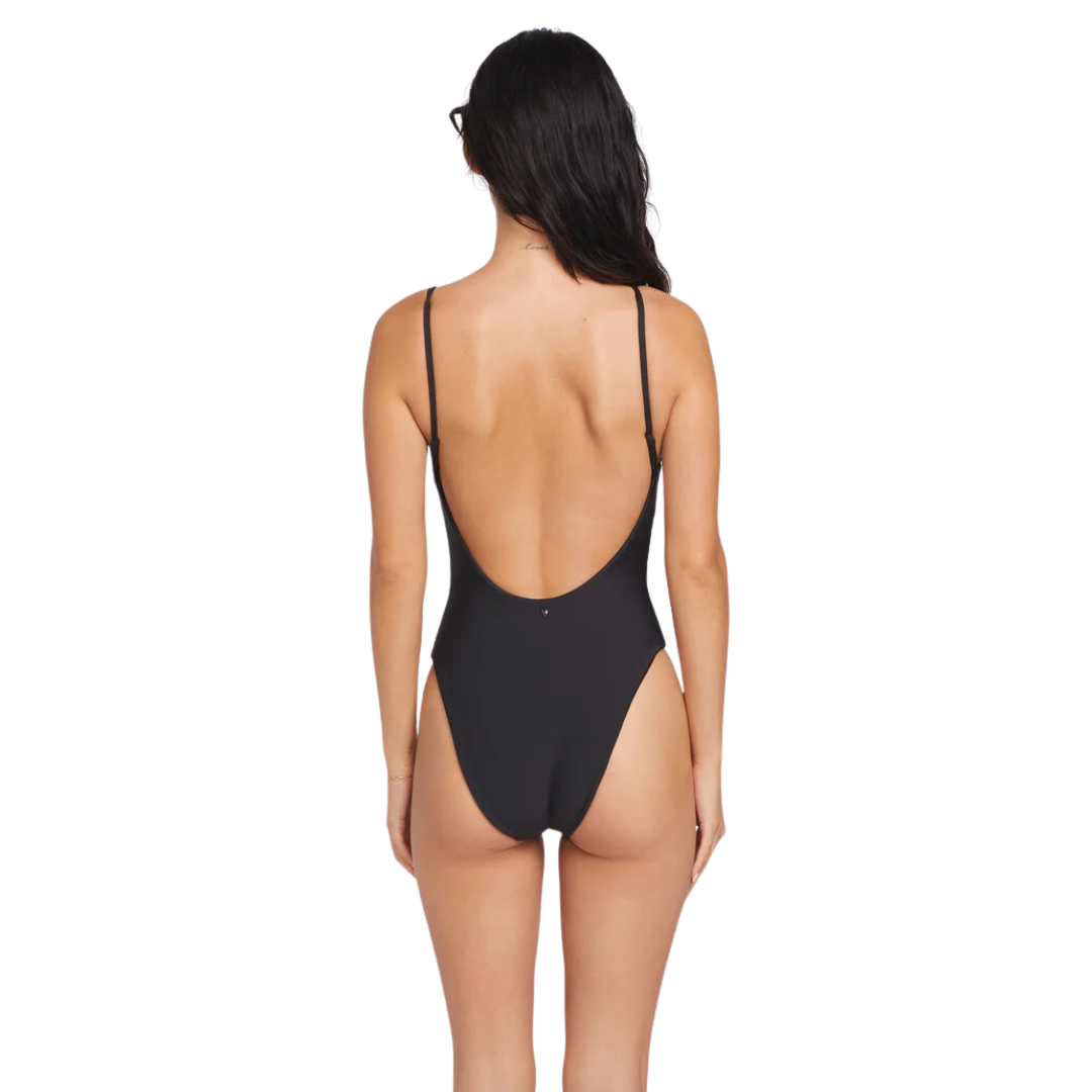 Maillot de bain une pièce Volcom Simply Seamless