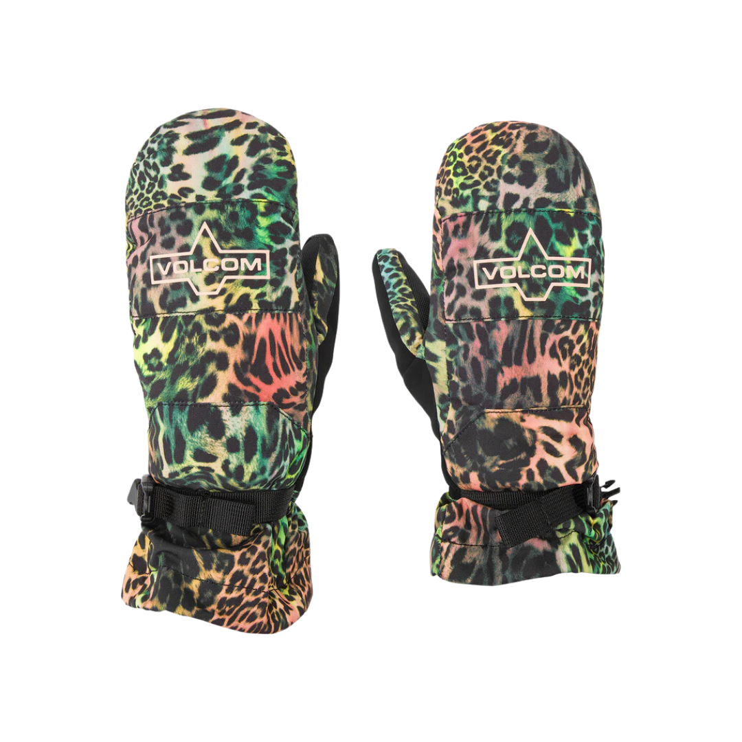 Manoplas Volcom V.Snow para mujer
