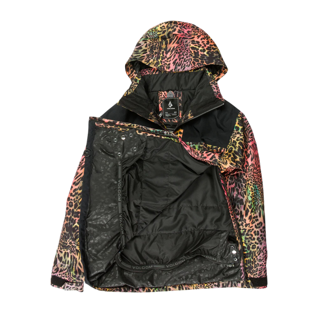 Pull isolant en Gore-Tex Fern pour femme de Volcom