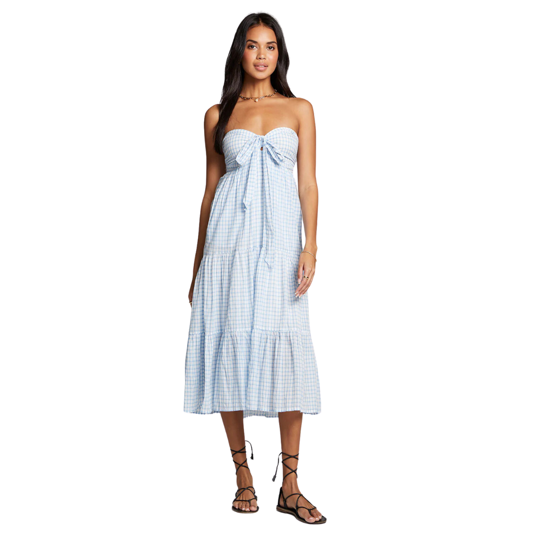 Robe courte Camden Saltwater Luxe pour femme