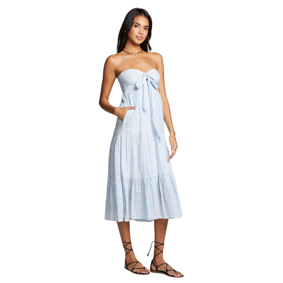 Robe courte Camden Saltwater Luxe pour femme