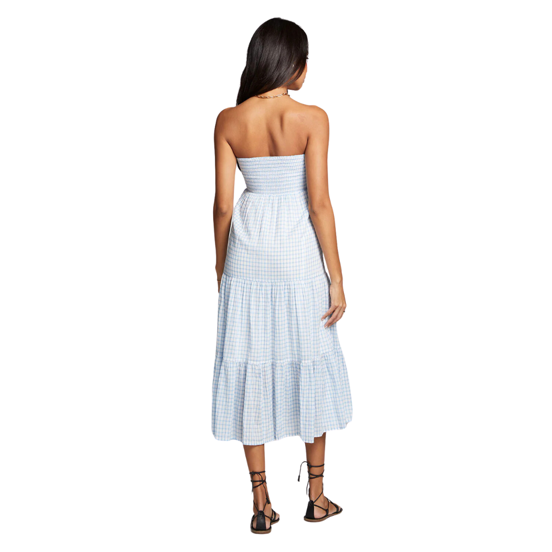 Robe courte Camden Saltwater Luxe pour femme