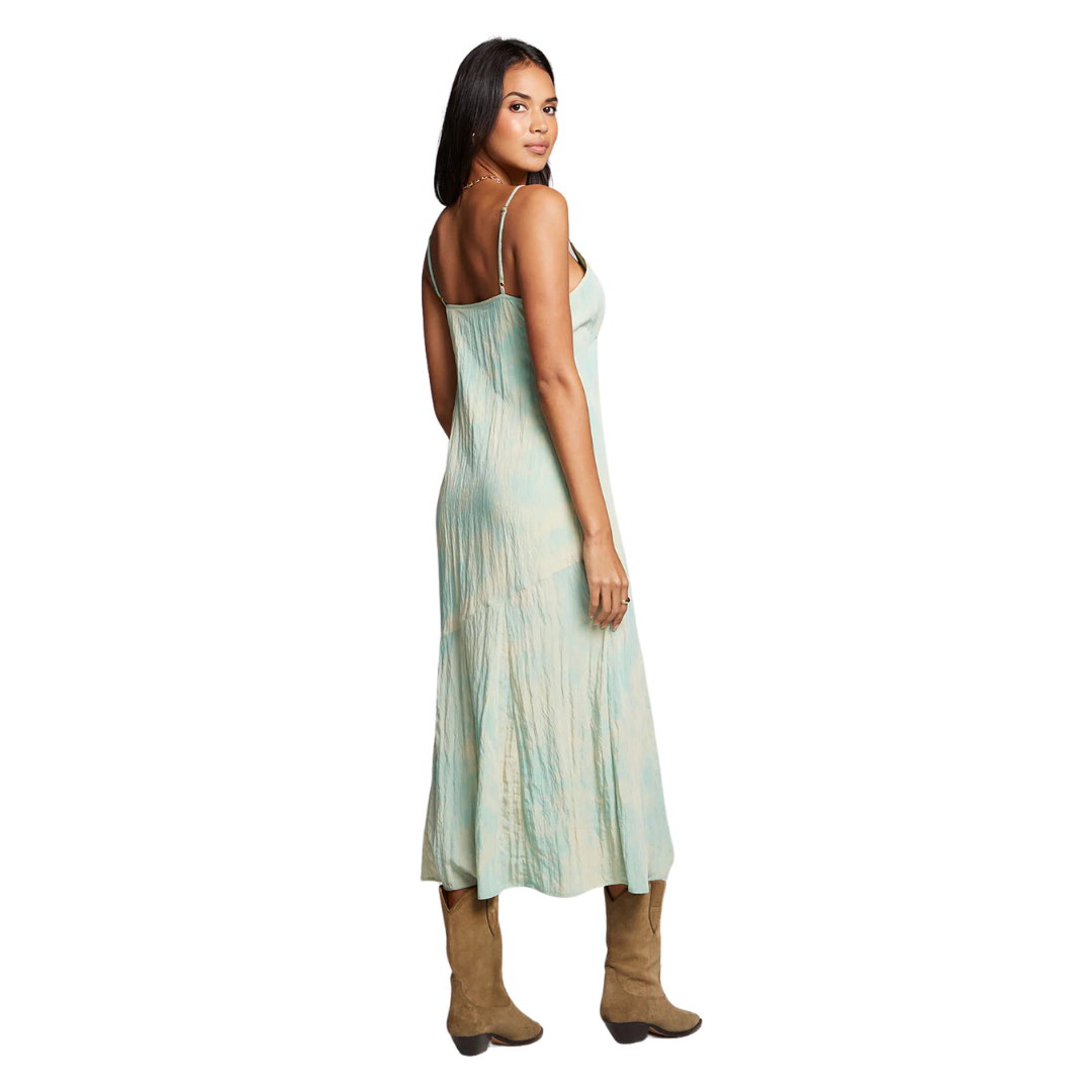 Saltwater Luxe Vestido midi Sharice para mujer