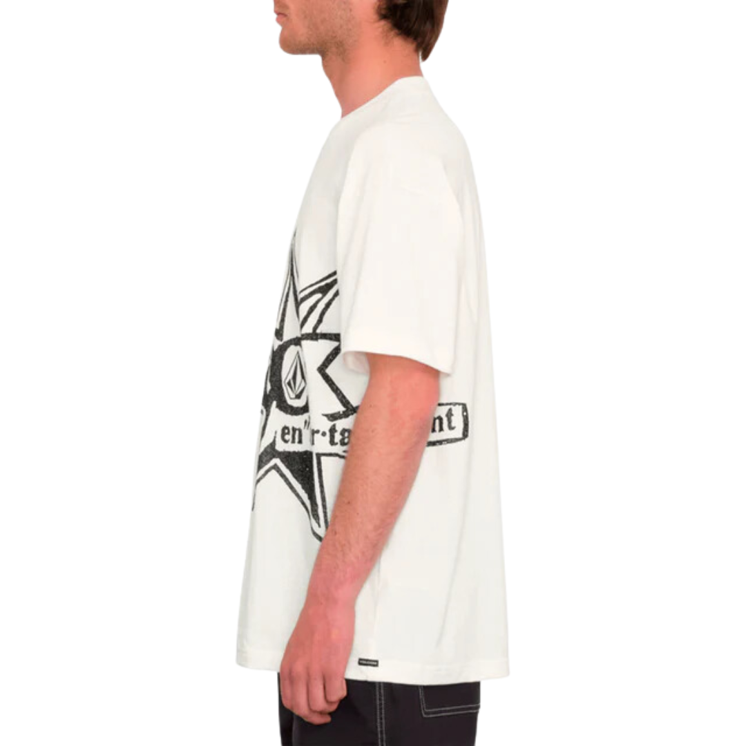 T-shirt Volcom Vent Stone Burst pour homme