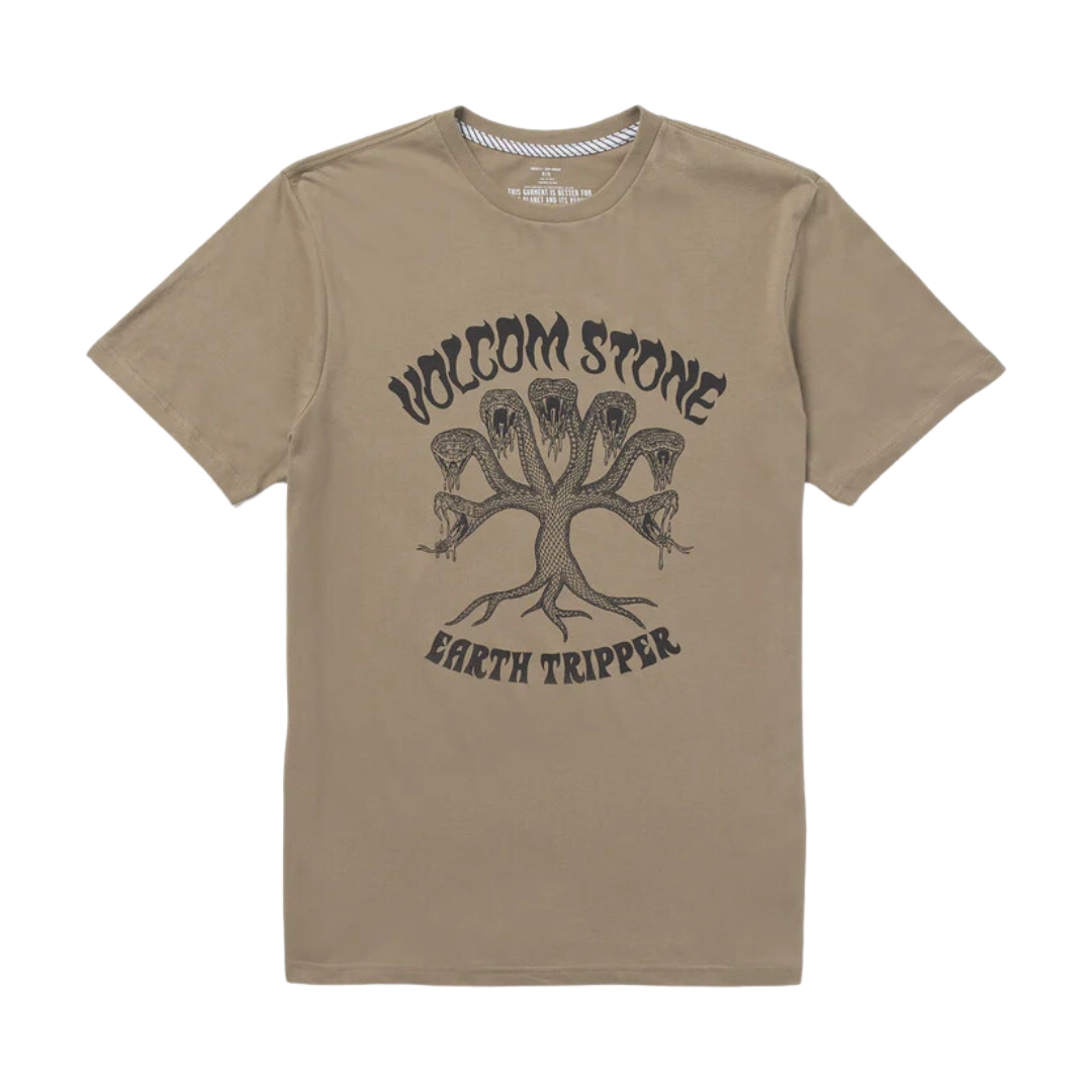 Camiseta Feeding Tree de Volcom para hombre