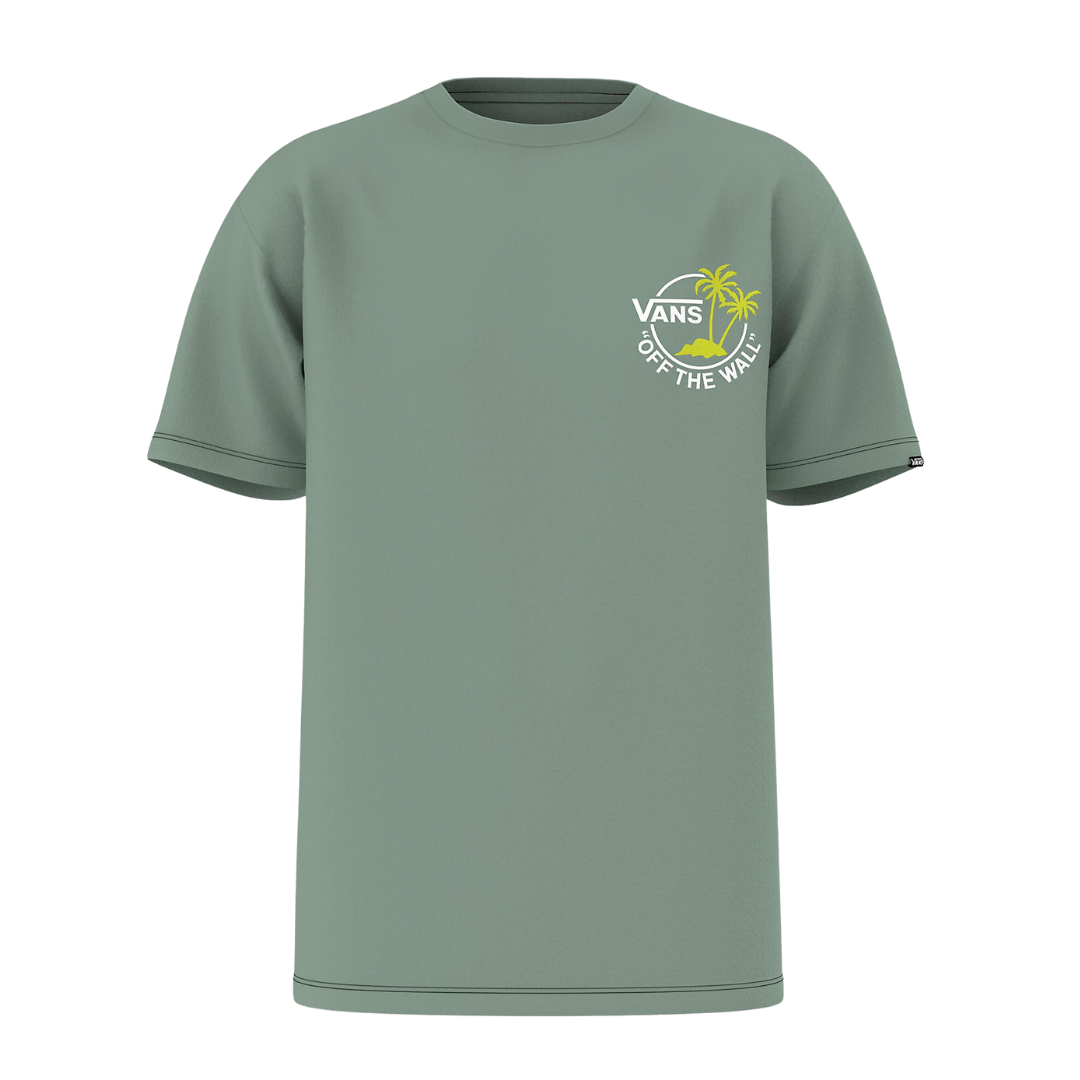 T-shirt Vans Classic Mini Dual Palm II pour homme