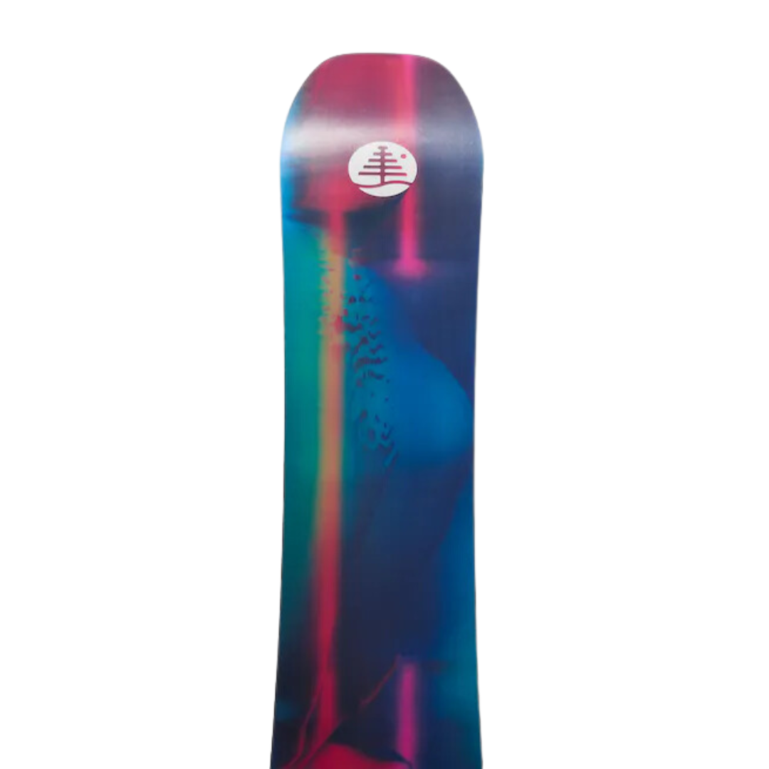 Tabla de snowboard unisex Burton Family Tree High Fidelity 158