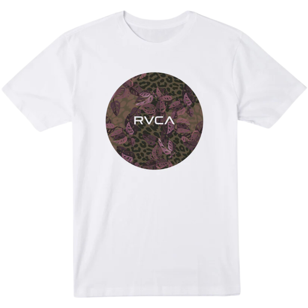 T-shirt RVCA Motor pour homme