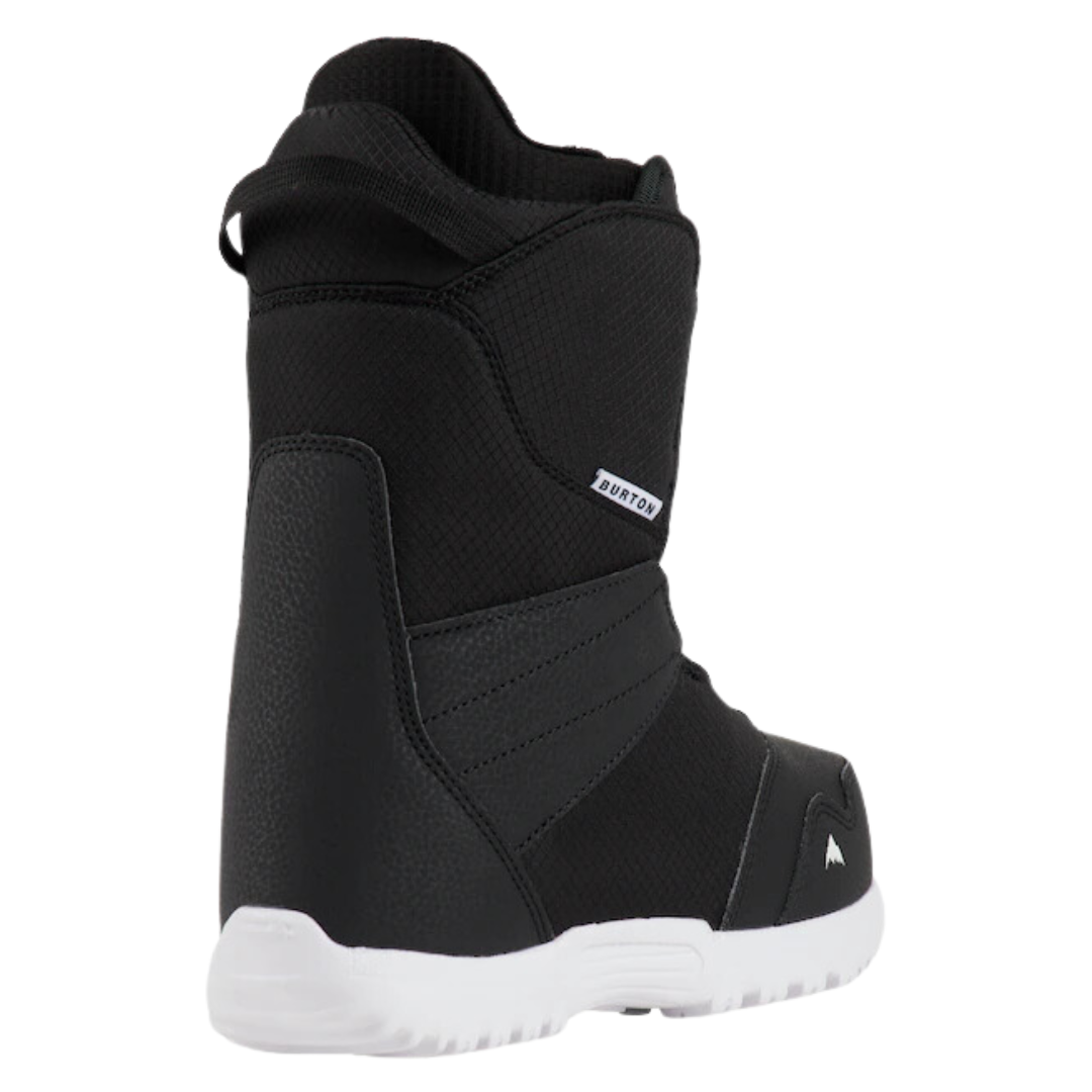 Bottes Burton Smalls BOA® pour enfant, noires