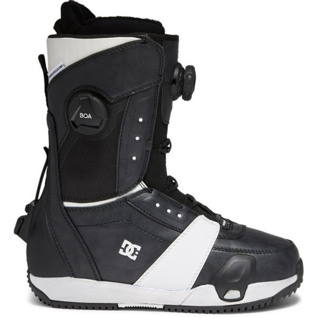 Bottes de snowboard DC Lotus Step On pour femme – Noir