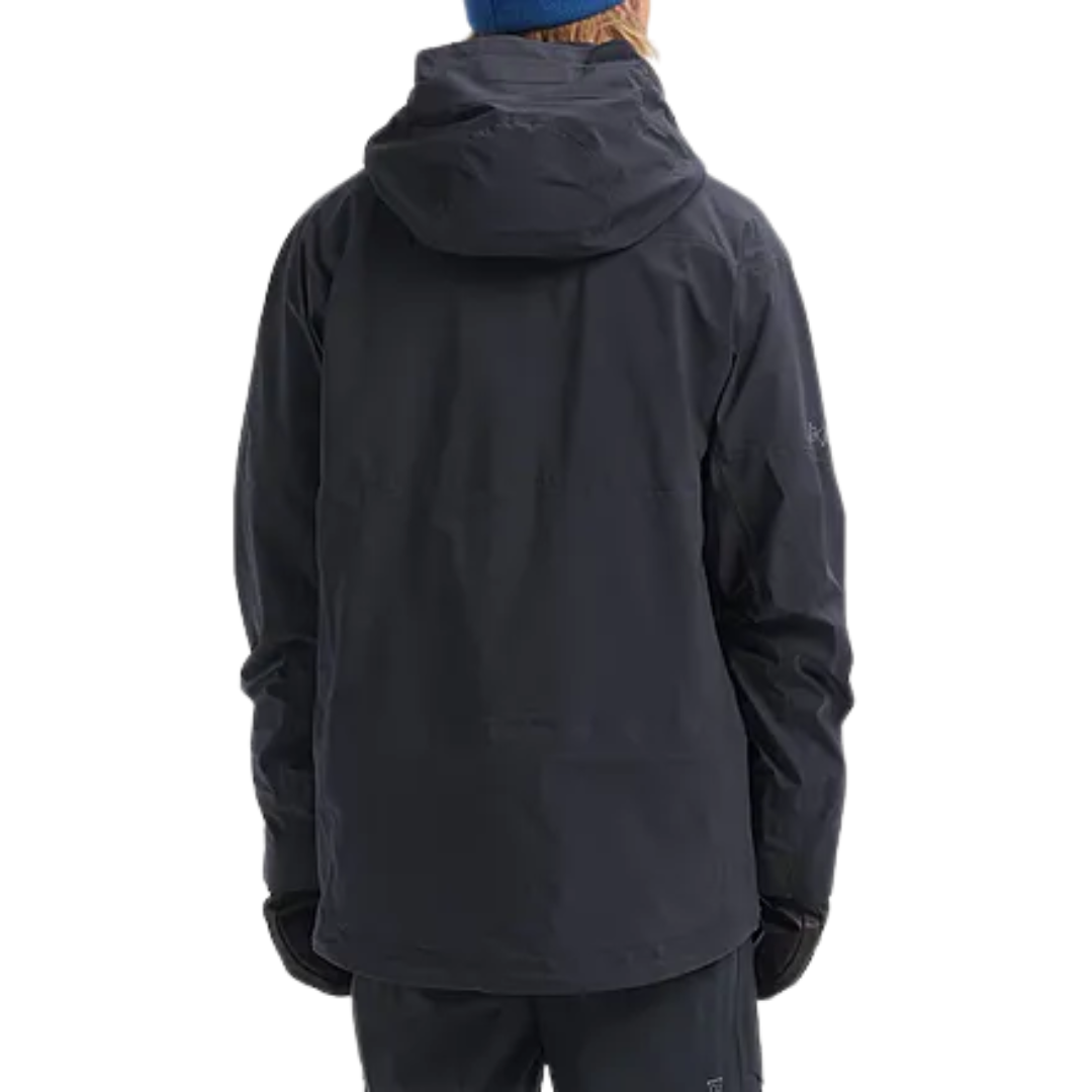 Burton Burton Men's Hover Gore Tex Stretch 3L Jacket - True Black True Black M Mens Gore-Tex Jackets