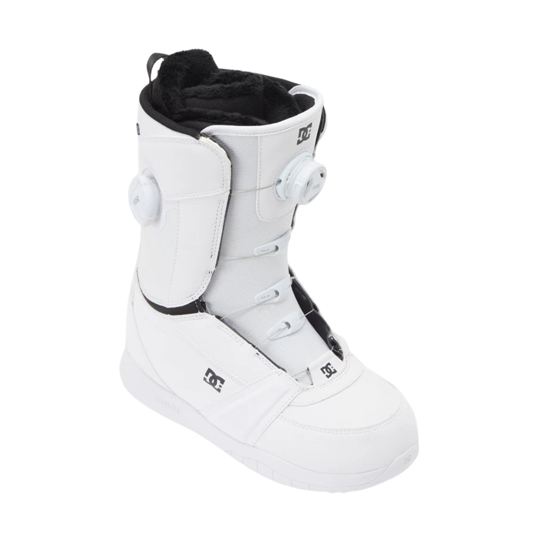 Bottes de snowboard DC Lotus Boa pour femmes
