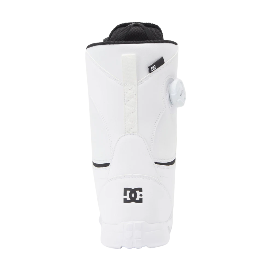 Bottes de snowboard DC Lotus Boa pour femmes