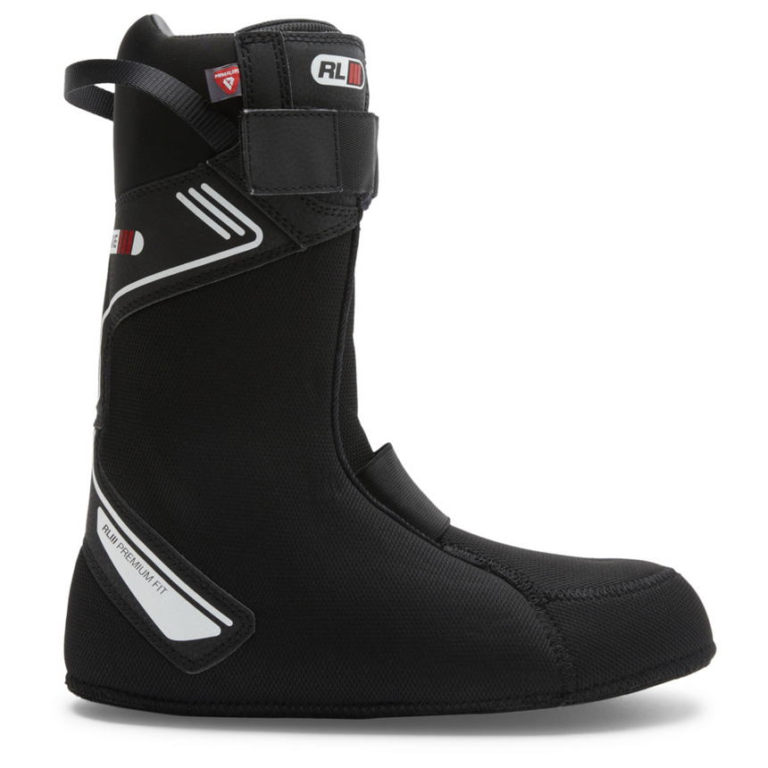 Botas de snowboard DC Judge Boa para hombre - Verde oliva y caqui