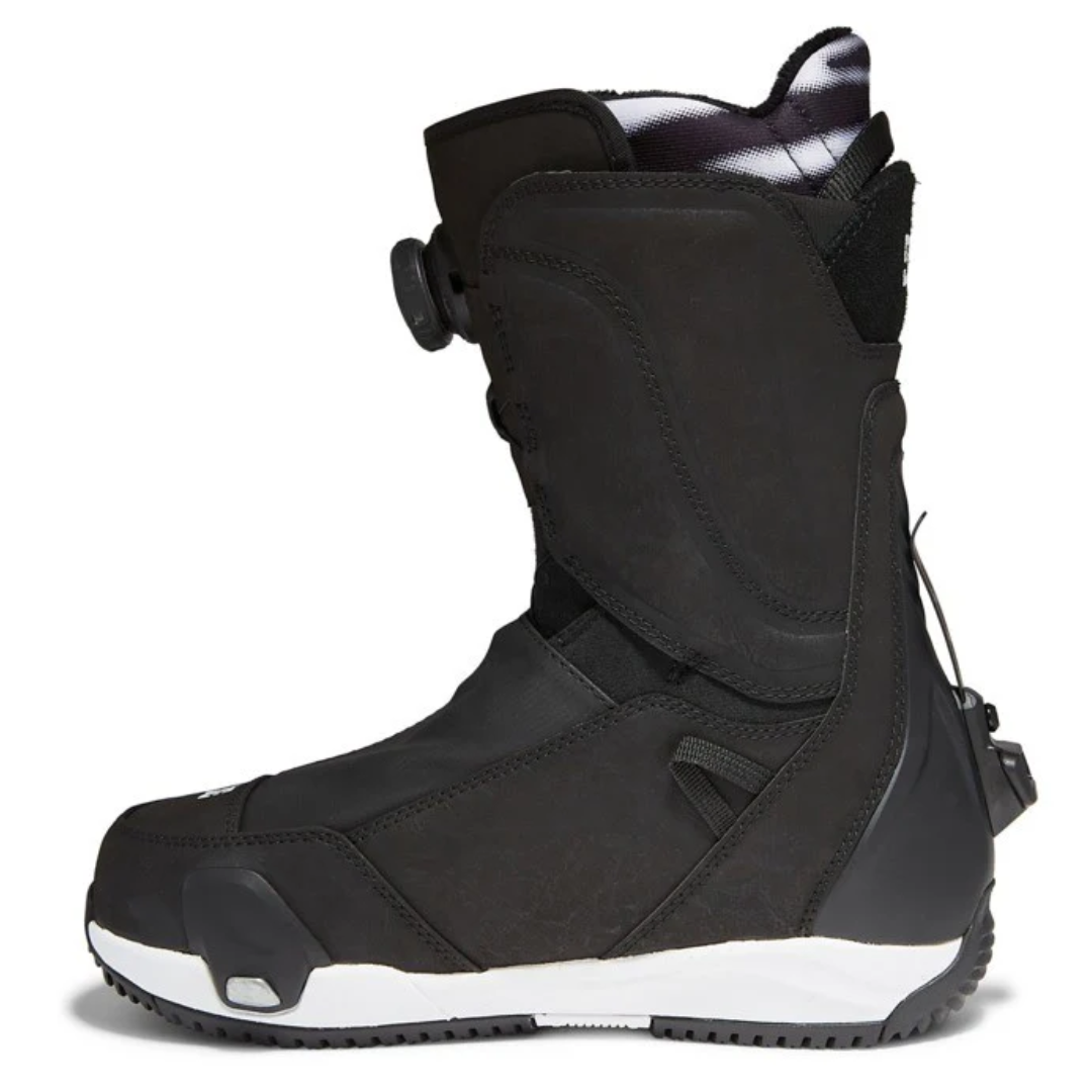 Bottes de snowboard DC Mora Step On pour femme – Noir