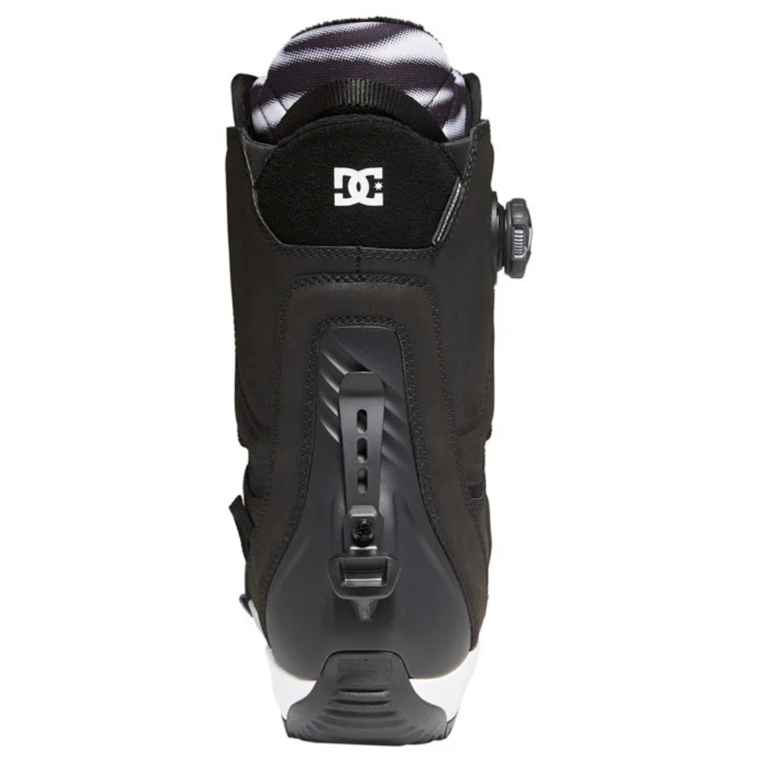 Bottes de snowboard DC Mora Step On pour femme – Noir