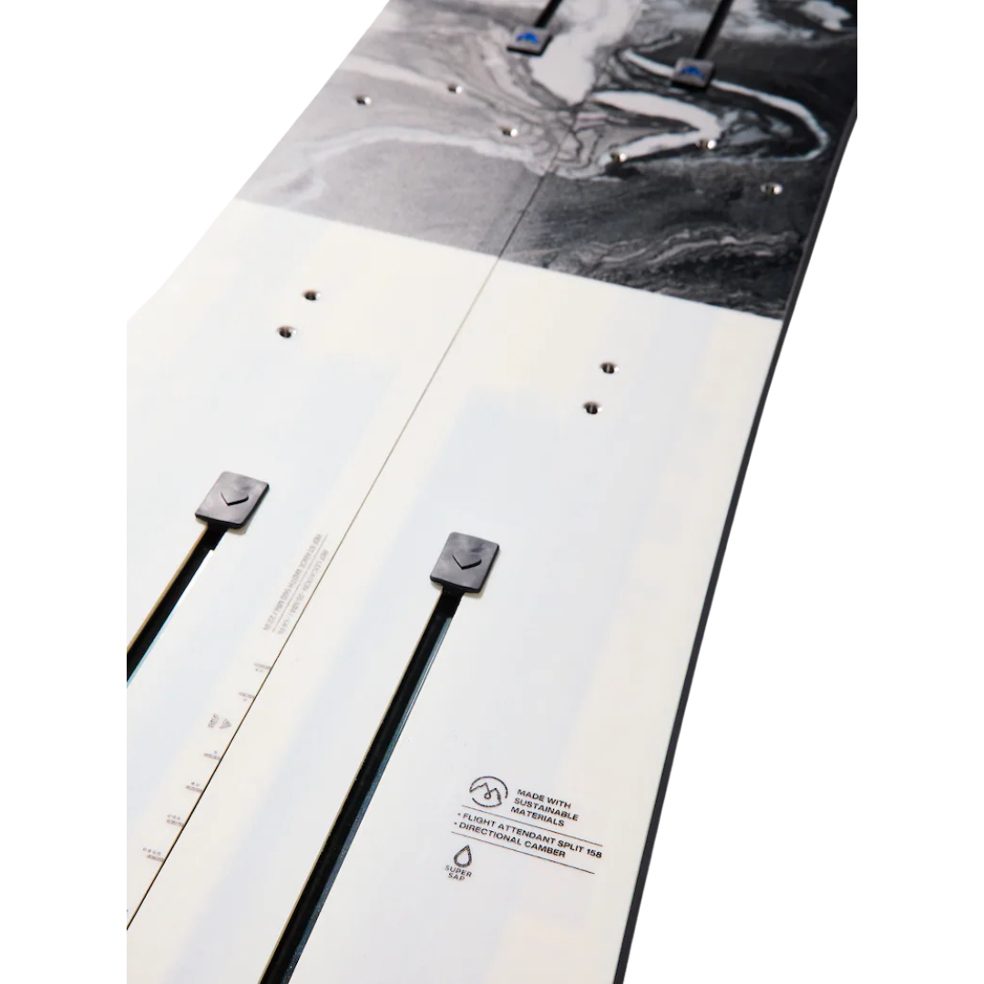 Tabla de snowboard Burton Flight Attendant Split para hombre