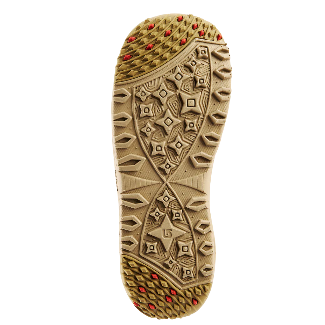 Botas de snowboard Burton Limelight BOA para mujer, color negro