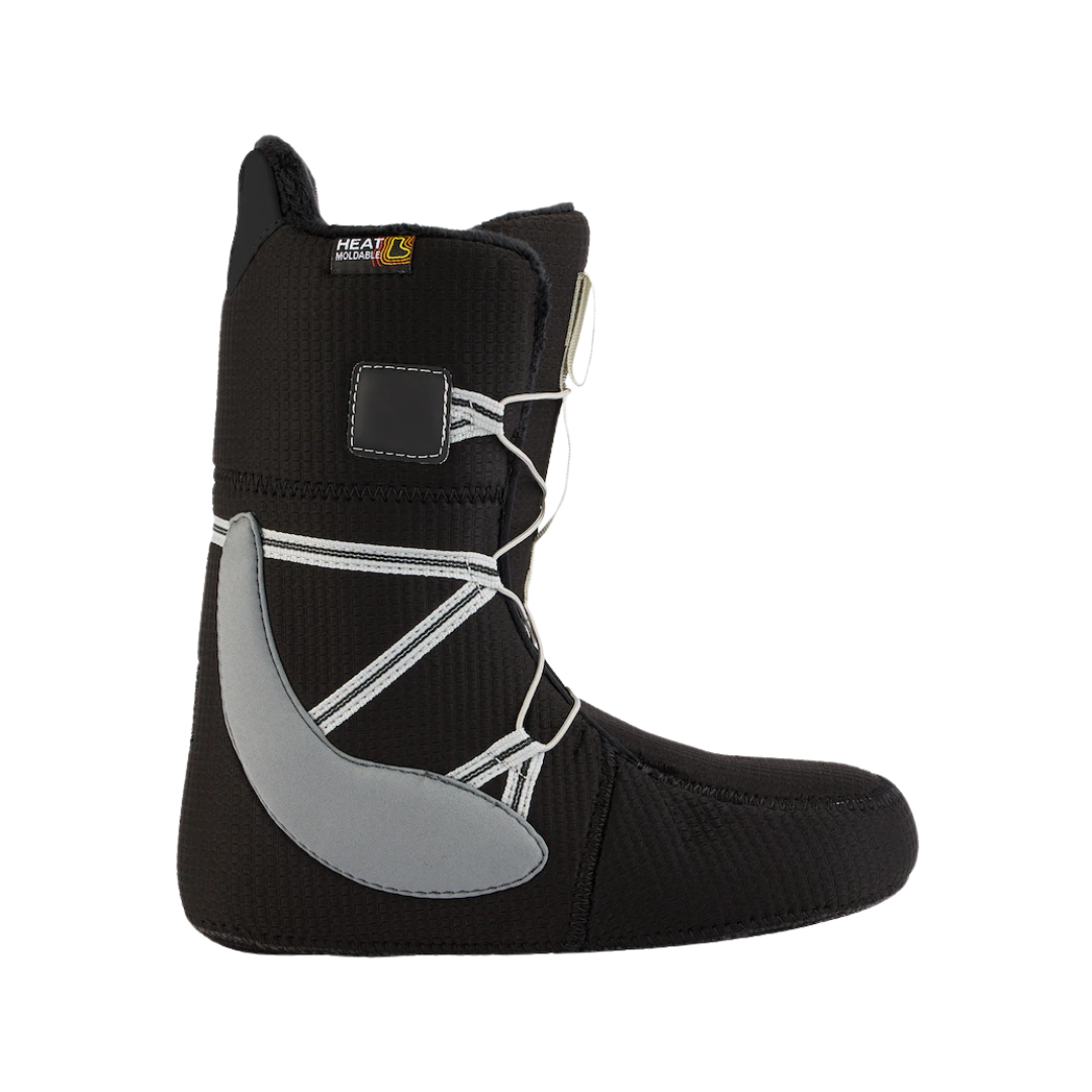 Boots de snowboard Burton Mint Boa pour femme – Noir