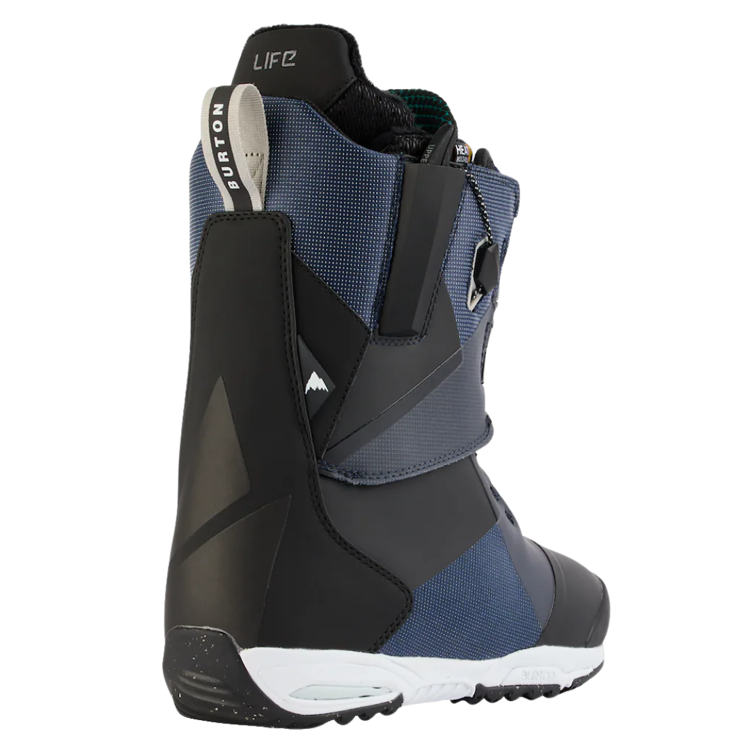Bottes de snowboard Burton Supreme pour femme - Noir